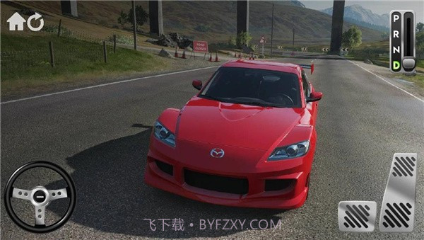 马自达RX8模拟器截图3