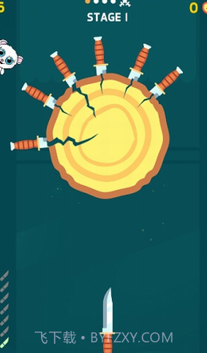 飞刀大师截图5 飞刀大师截图5