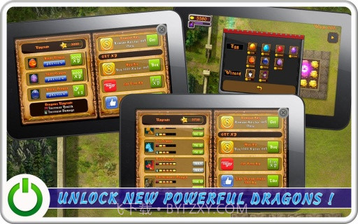 龙国塔防 Dragons Empire TD截图4