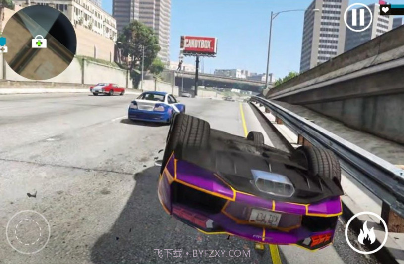 都市猎车英雄截图4