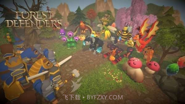 森林保卫者截图1 森林保卫者截图1