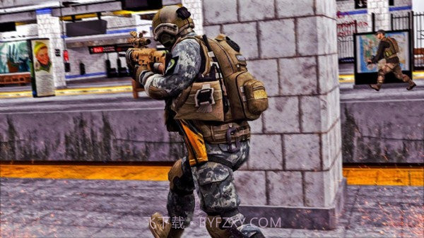 军事特种突击队截图3