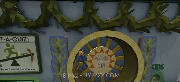 章鱼奶爸模拟器截图2 章鱼奶爸模拟器截图2