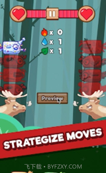 Cluck Cluck Moose截图2