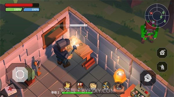 方块世界勇者截图3