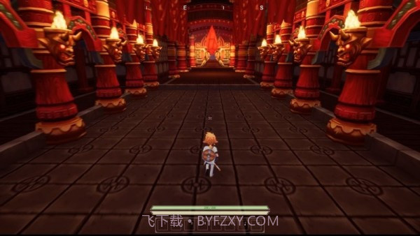 剑刃激斗决战截图3 剑刃激斗决战截图3