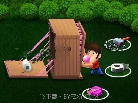 管道迷宫的冒险截图3