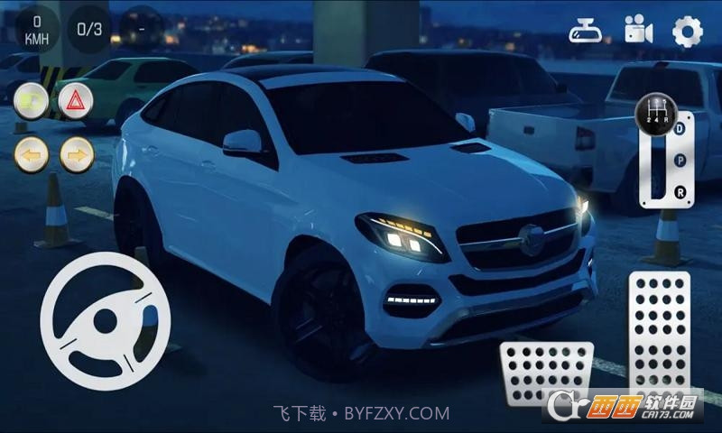 真实泊车2(Real Car Parking 2)截图3