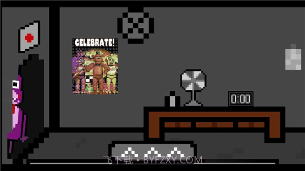 玩具熊的五夜后宫2D重制版截图1