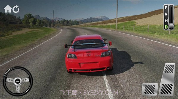 马自达RX8模拟器截图1