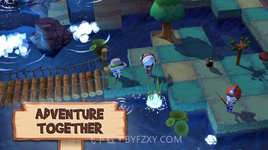 口袋先锋(Pocket Pioneers)截图3 口袋先锋(Pocket Pioneers)截图3