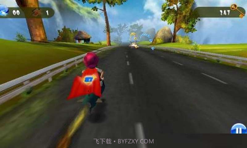 阿凡提的摩托车正版截图3