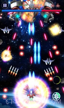 星际战斗机3001免费 StarFighter3001Free截图1