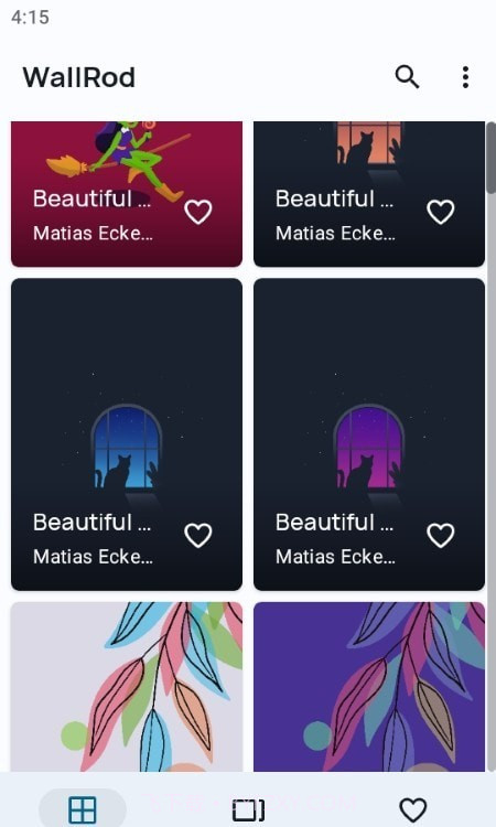 WallRod壁纸截图3