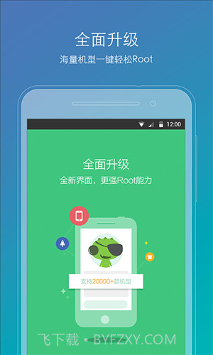 ROOT精灵截图4 ROOT精灵截图4