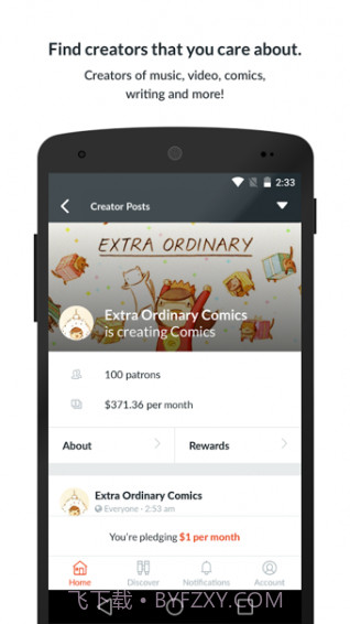 Patreon截图2
