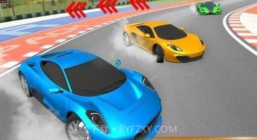 新赛车漂移驱动器截图2 新赛车漂移驱动器截图2