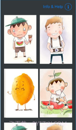 Tayasui Sketches截图1