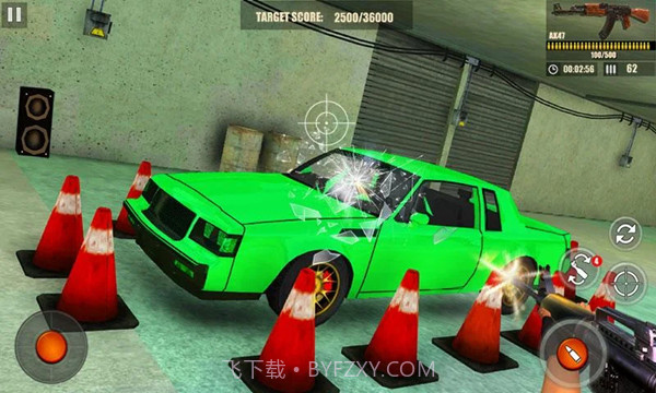 人力拆迁队手机截图4