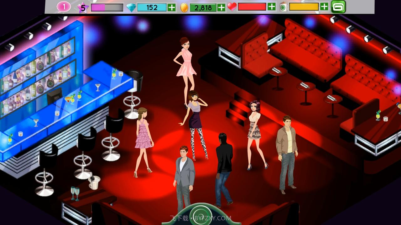 时尚达人无限钻石版截图1 时尚达人无限钻石版截图1