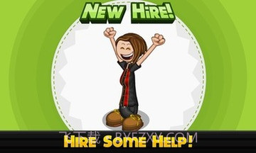 爸爸的鸡翅店手游截图1