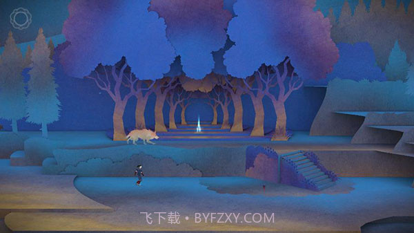 Tengami纸境截图3