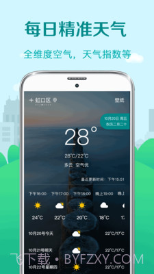 中华大吉黄历天气截图1