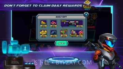 战斗城市截图4 战斗城市截图4