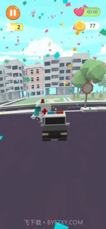 救护车救援截图2 救护车救援截图2