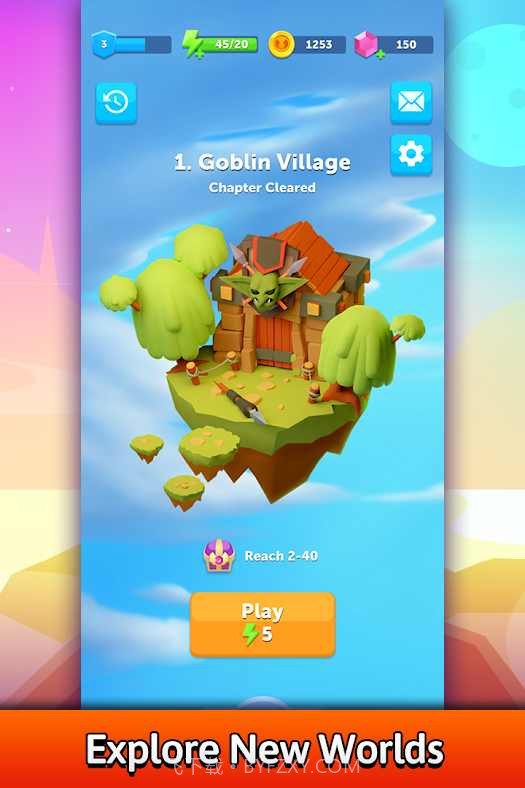 元气弓箭手截图2 元气弓箭手截图2