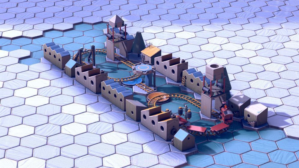 力力普的工坊直装版截图3