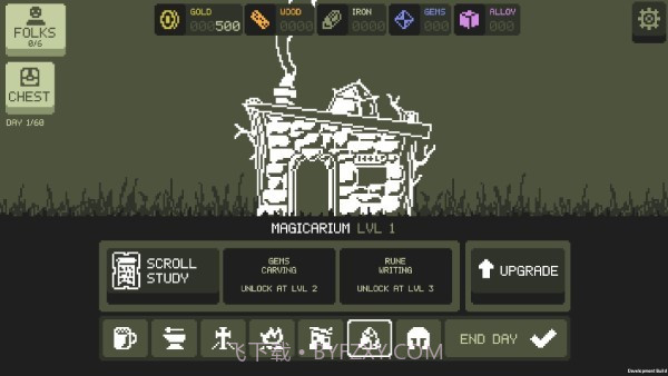 小小村民中文版截图3