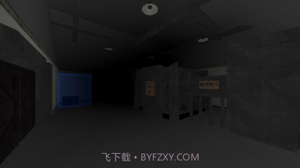 SCP秘密实验室截图4 SCP秘密实验室截图4