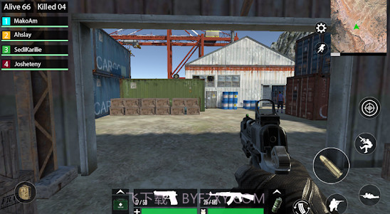 皇家战场战争截图2