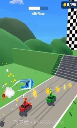 变身赛跑截图3 变身赛跑截图3