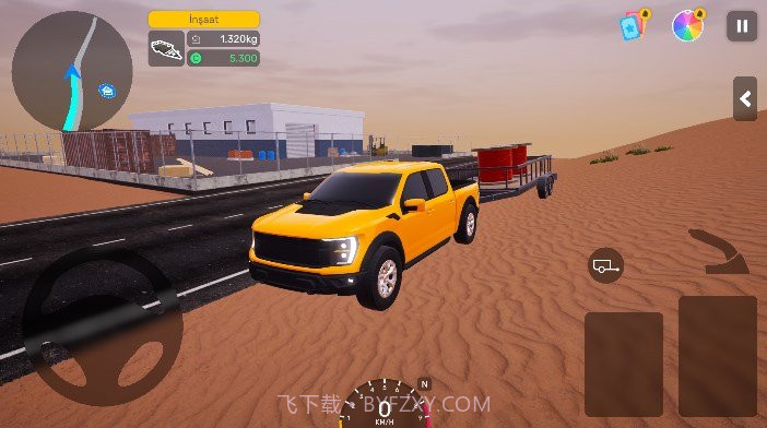 泥泞风暴在线越野截图1