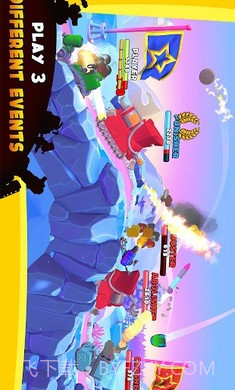 山地坦克大战2截图1 山地坦克大战2截图1