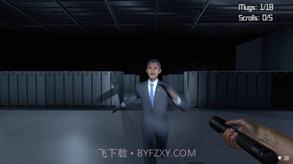 House of Detention中文版截图1