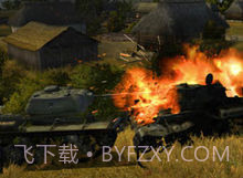 坦克世界手游截图2