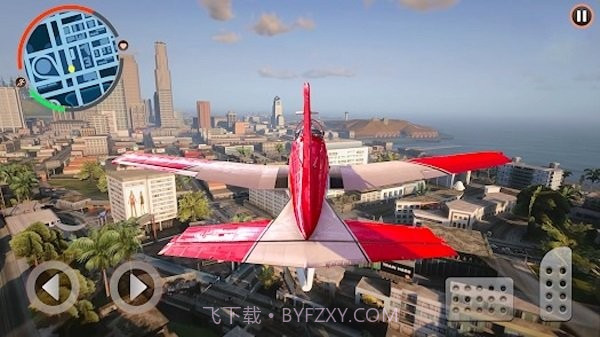 侠盗城市猎车截图1