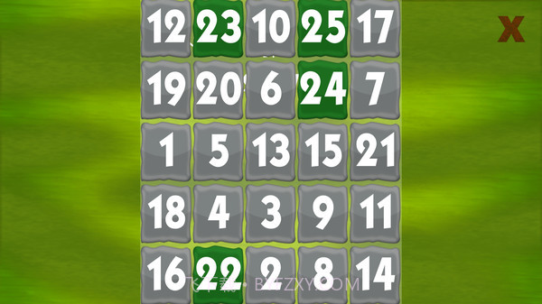 舒尔特方格截图4