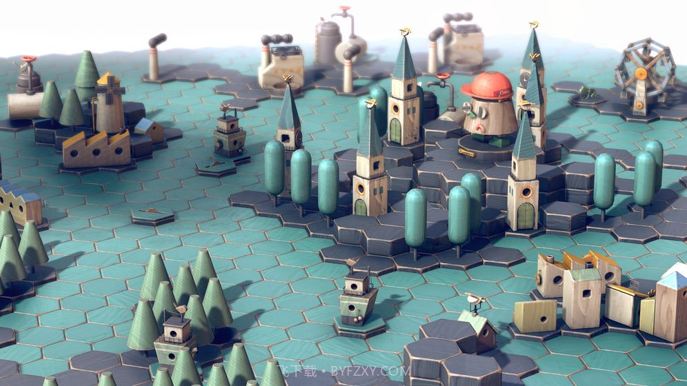 力力普的工坊直装版截图2