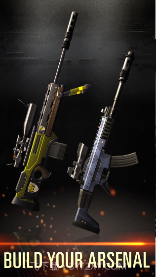 狙击手X击杀确认截图2 狙击手X击杀确认截图2