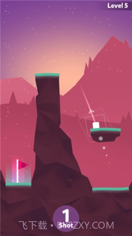 孤岛高尔夫截图2 孤岛高尔夫截图2