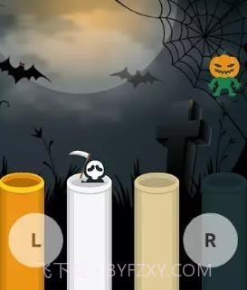 捉鬼去万圣节截图2 捉鬼去万圣节截图2