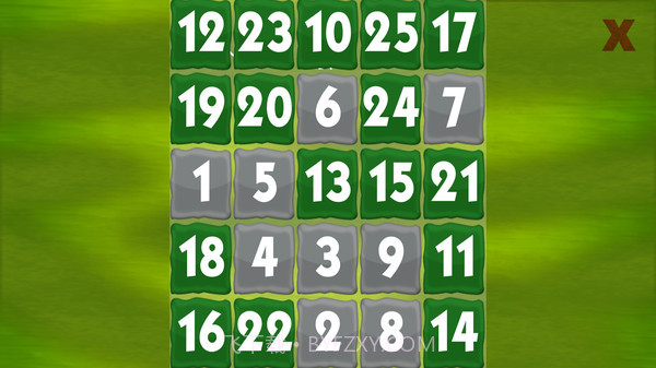 舒尔特方格截图3