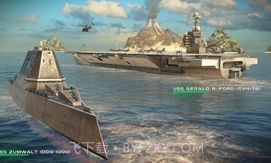 现代战舰-全面战争模拟器截图3