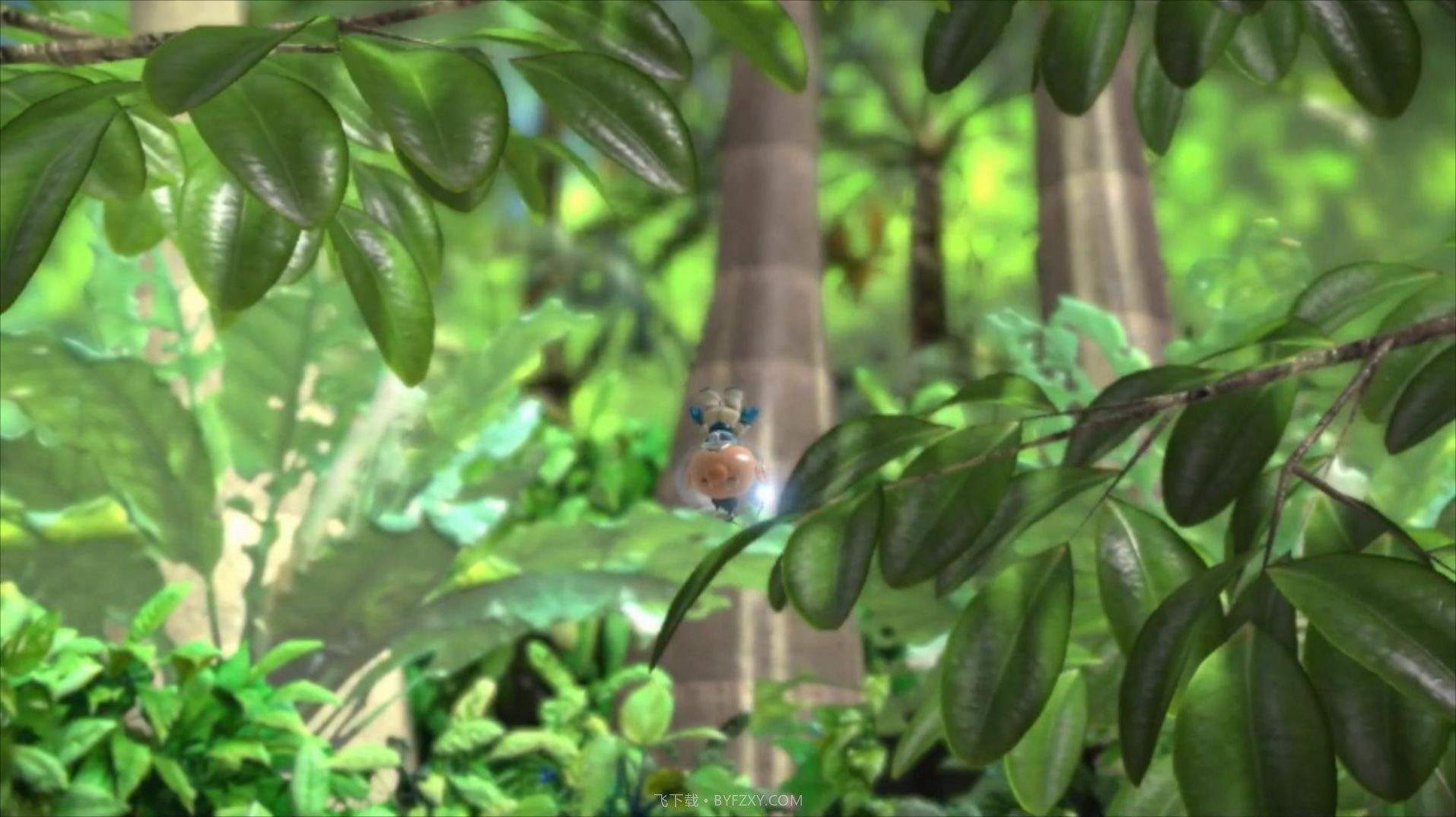 皮克敏4截图3 皮克敏4截图3