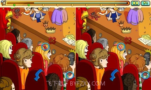 大家来找茬2截图1