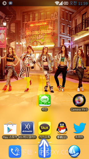 GNexus全屏助手截图6